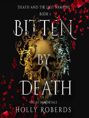 Bitten by Death - Audiobook
